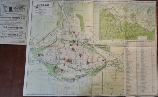Pharus-Plan Goslar.