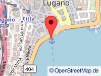 map of Lugano / Lauis