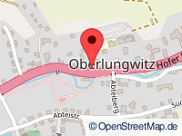 map of Oberlungwitz