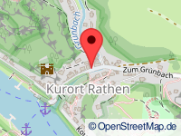 map of Kurort Rathen