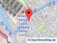 map of Venice / Venezia