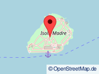 Karte von Borromäische Inseln / Isole Borromee