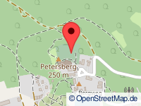 Karte von Petersberg (Gemeinde)