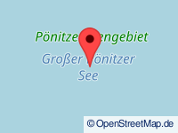 Karte von Scharbeutz (Gemeinde)